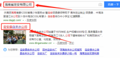 定安縣自來(lái)水公司同我公司簽署網(wǎng)站開發(fā)事宜