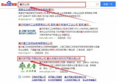 重慶虎普環(huán)?？萍加邢薰就夜竞炇鹁W(wǎng)站優(yōu)化排名事宜