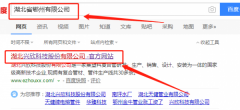 湖北興欣科技股份有限公司與本司簽約網頁開發(fā)項目