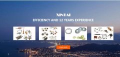 昌邑市鑫*電子有限公司企業(yè)網(wǎng)站建設平面設計案例作品