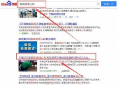天津迎*家家政服務有限公司網(wǎng)站建設創(chuàng)意網(wǎng)站效果展示
