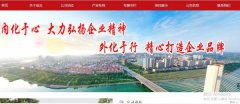 廣西*色益眾投資有限公司網(wǎng)站建設公司可視化建站作品欣賞