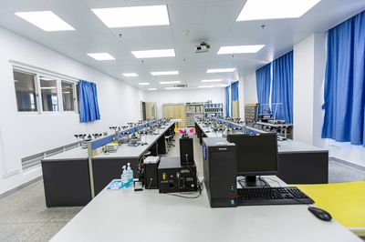 基礎軟件技術服務學院 賦能數(shù)字化未來的技術搖籃